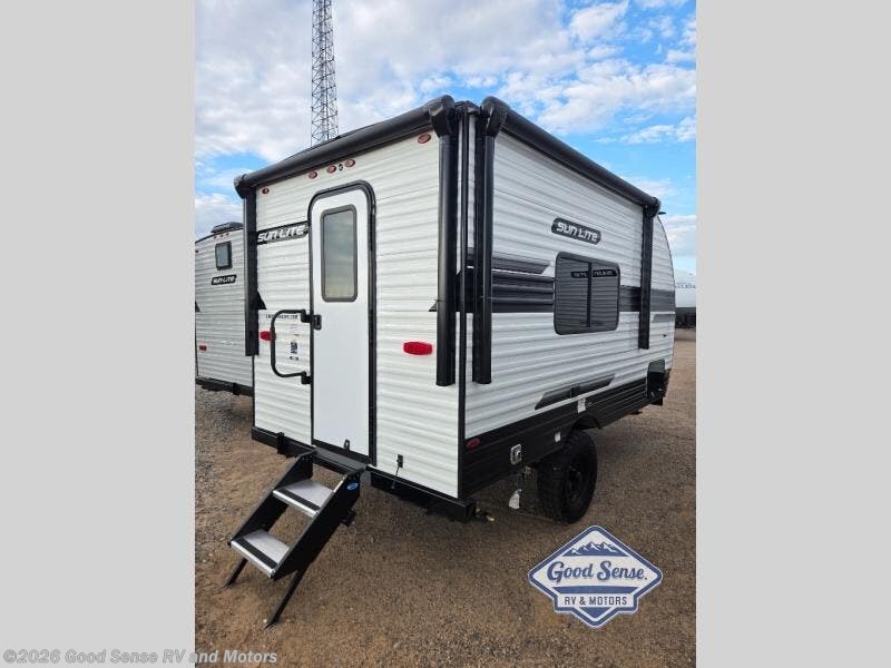 2027 Sun Lite 16BH by Sunset Park RV from Good Sense RV and Motors in Albuquerque, New Mexico