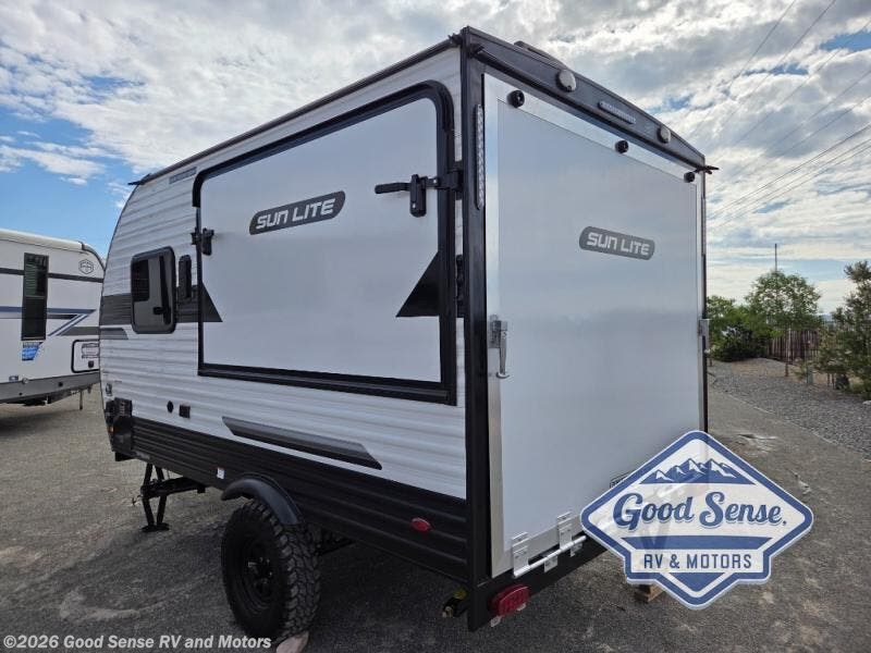 2027 Sunlite 14TH by Sunset Park RV from Good Sense RV and Motors in Albuquerque, New Mexico