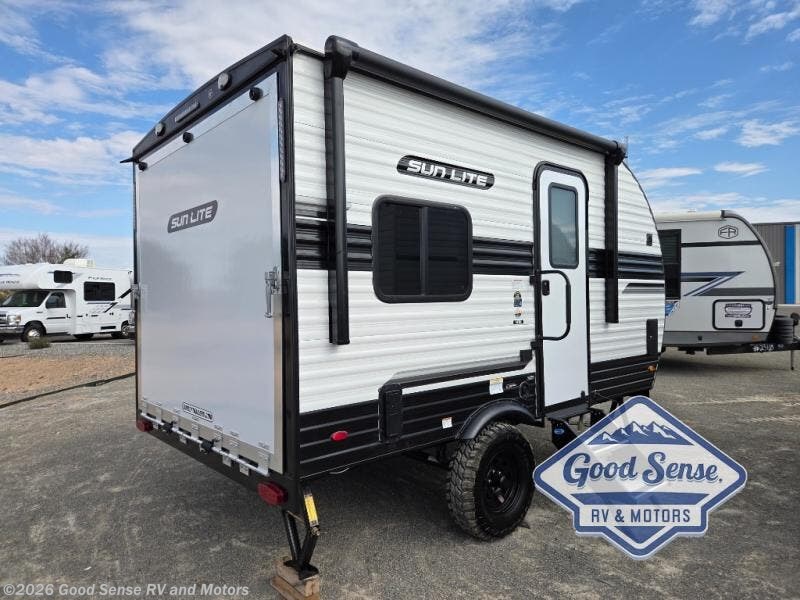 2027 Sunset Park RV Sunlite 14TH - New Travel Trailer For Sale by Good Sense RV and Motors in Albuquerque, New Mexico