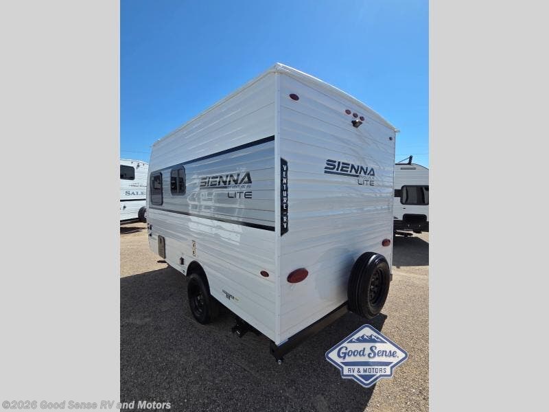 New 2027 Venture RV Sienna Lite 130VRD available in Albuquerque, New Mexico