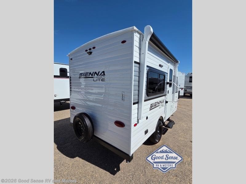 2027 Sienna Lite 130VRD by Venture RV from Good Sense RV and Motors in Albuquerque, New Mexico