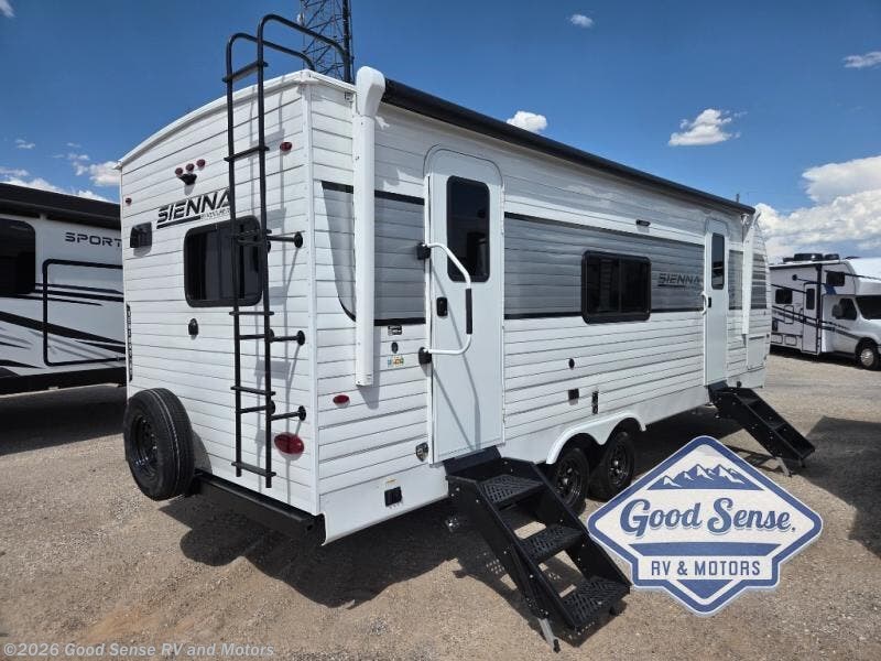 2027 Venture RV Sienna 231VRK - New Travel Trailer For Sale by Good Sense RV and Motors in Albuquerque, New Mexico
