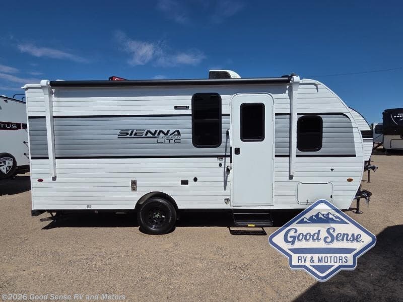2027 Venture RV Sienna Lite 170VBH - New Travel Trailer For Sale by Good Sense RV and Motors in Albuquerque, New Mexico