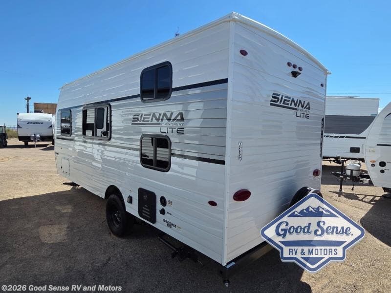 New 2027 Venture RV Sienna Lite 170VBH available in Albuquerque, New Mexico
