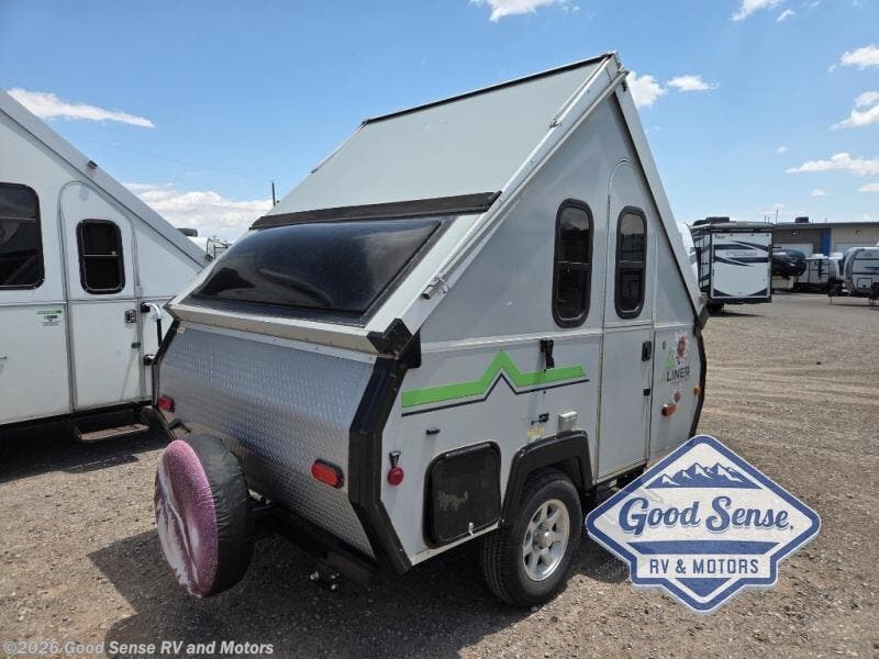 2023 Scout Std. Model by Aliner from Good Sense RV and Motors in Albuquerque, New Mexico