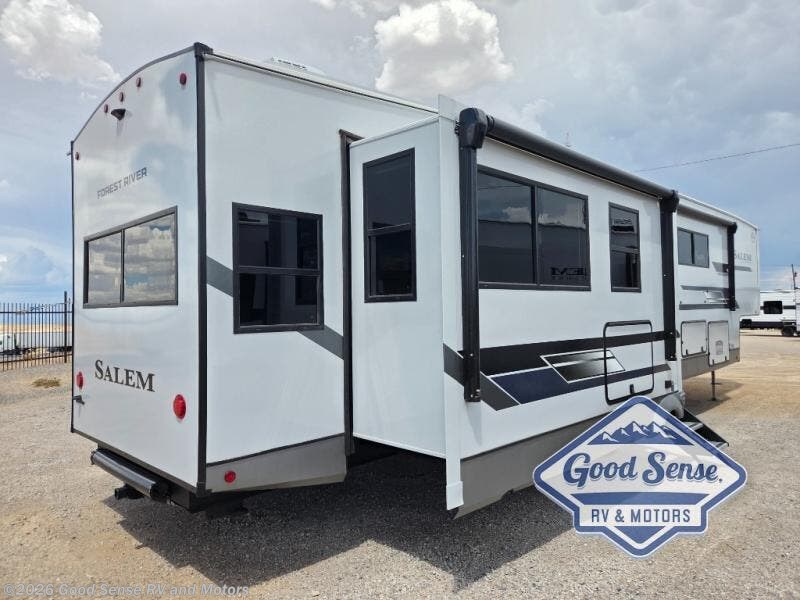 2026 Salem Hemisphere 380WDR by Forest River from Good Sense RV and Motors in Albuquerque, New Mexico