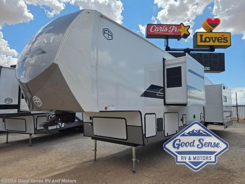 New 2026 Forest River Salem Hemisphere 380WDR available in Albuquerque, New Mexico