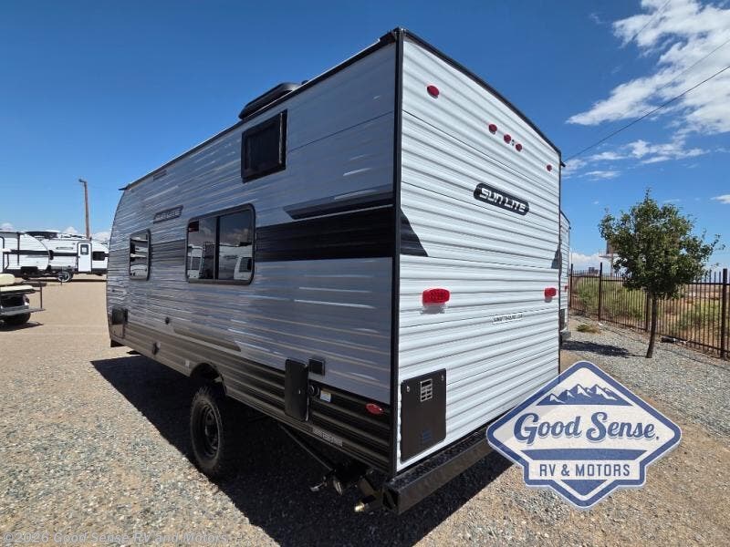 New 2027 Sunset Park RV Sun Lite LTD 19RB available in Albuquerque, New Mexico
