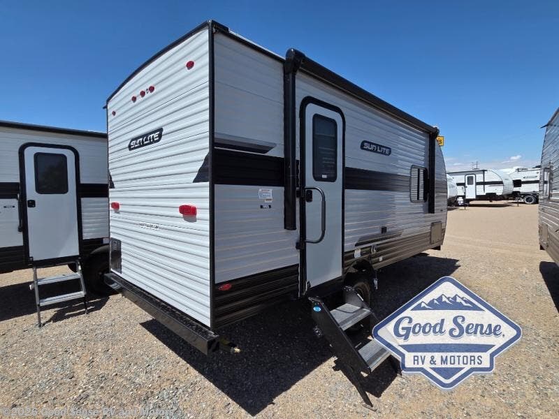 2027 Sun Lite LTD 19RB by Sunset Park RV from Good Sense RV and Motors in Albuquerque, New Mexico