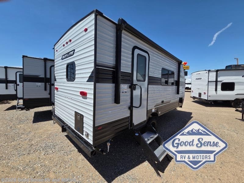 New 2027 Sunset Park RV Sun Lite LTD 19RK available in Albuquerque, New Mexico