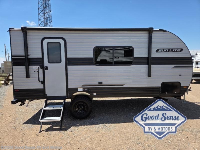 2027 Sun Lite LTD 19RK by Sunset Park RV from Good Sense RV and Motors in Albuquerque, New Mexico