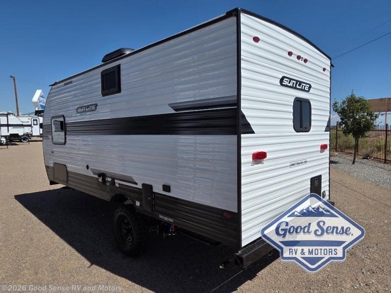 New 2027 Sunset Park RV Sun Lite LTD 19RK available in Albuquerque, New Mexico