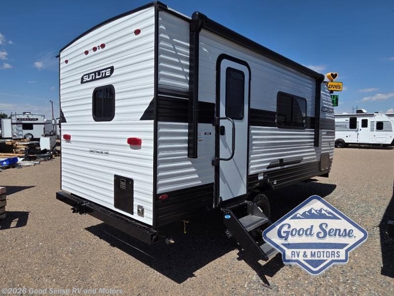 2027 Sun Lite LTD 19RK by Sunset Park RV from Good Sense RV and Motors in Albuquerque, New Mexico