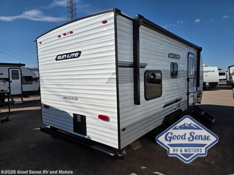 2027 Sun Lite LTD 21DB by Sunset Park RV from Good Sense RV and Motors in Albuquerque, New Mexico