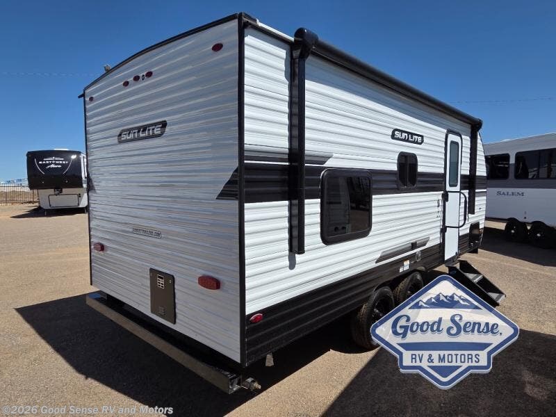 2027 Sun Lite LTD 21DB by Sunset Park RV from Good Sense RV and Motors in Albuquerque, New Mexico