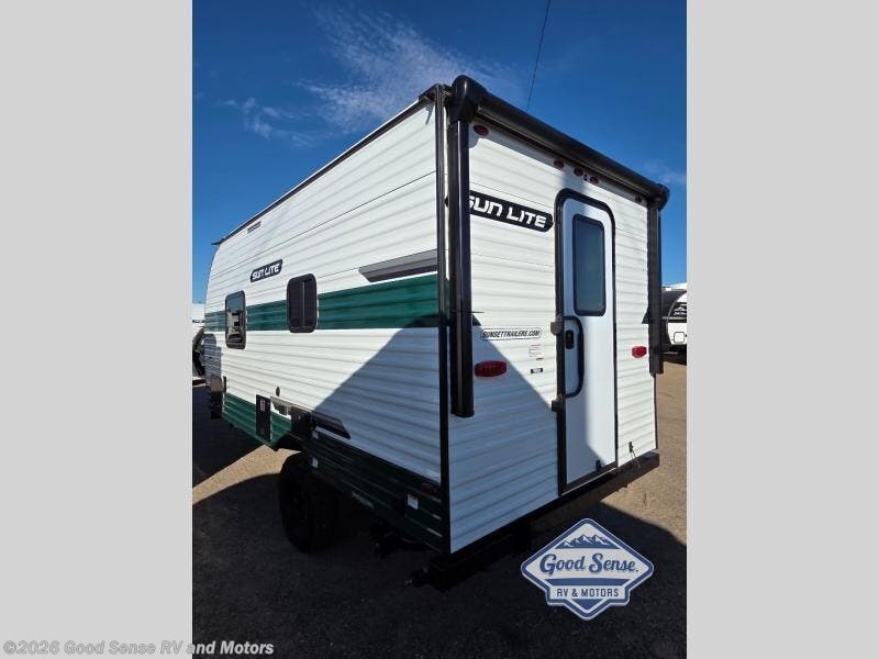 New 2027 Sunset Park RV Sun Lite 18RD available in Albuquerque, New Mexico