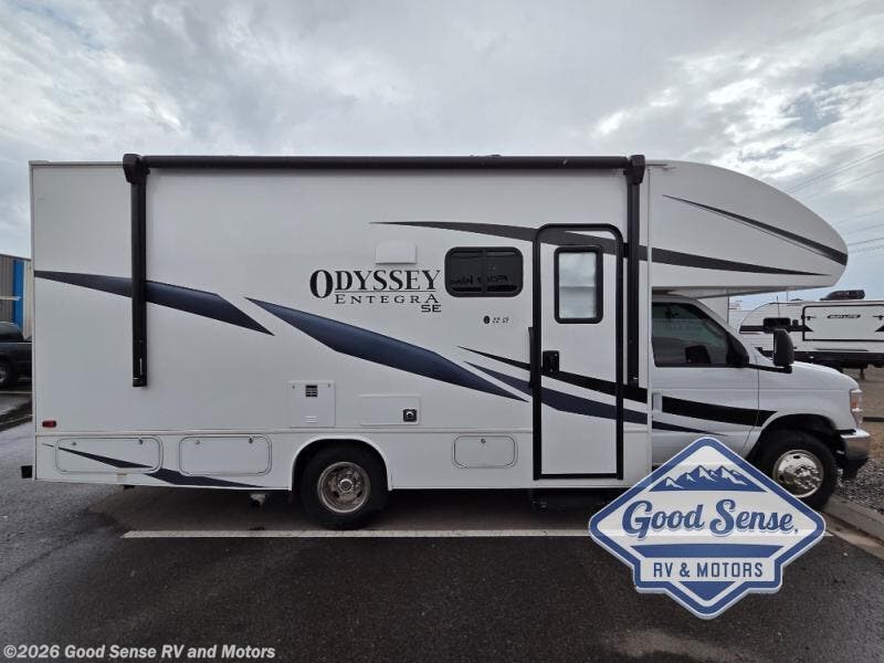 2025 Odyssey SE 22CF by Entegra Coach from Good Sense RV and Motors in Albuquerque, New Mexico