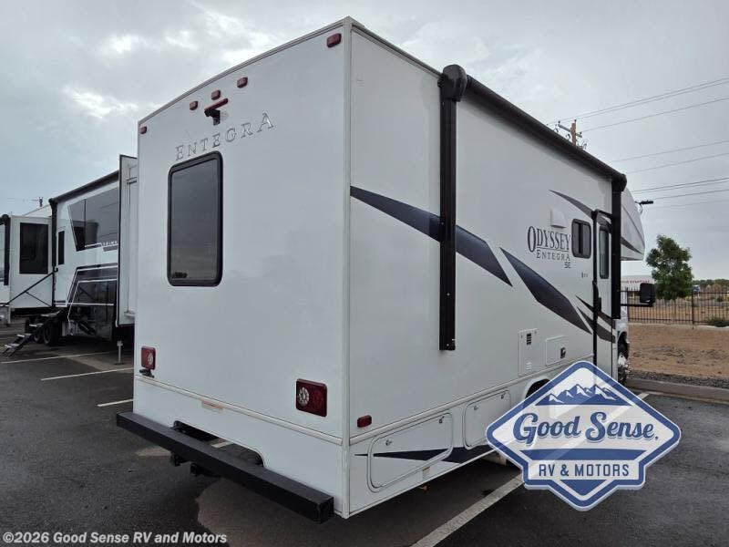 Used 2025 Entegra Coach Odyssey SE 22CF available in Albuquerque, New Mexico