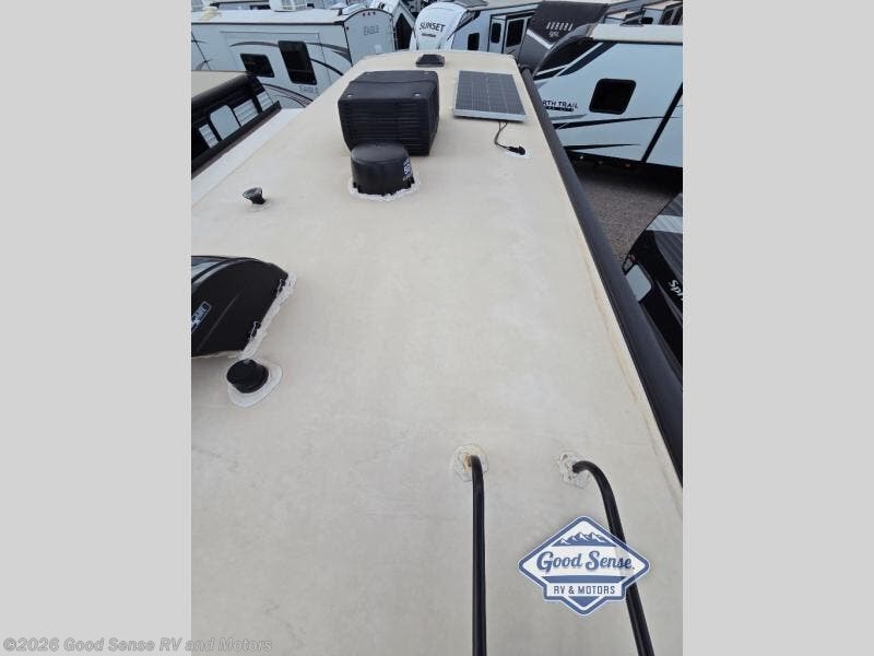 Used 2024 Forest River Flagstaff Micro Lite 25DK available in Albuquerque, New Mexico