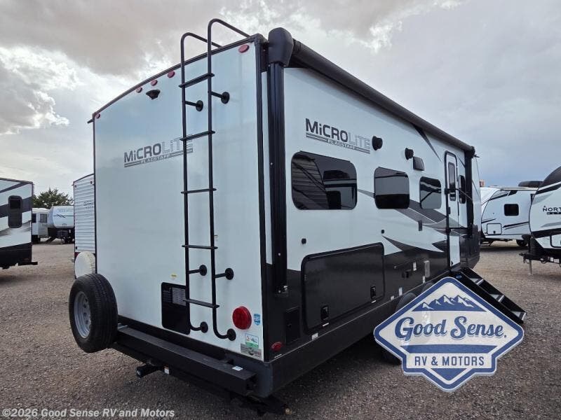 2024 Flagstaff Micro Lite 25DK by Forest River from Good Sense RV and Motors in Albuquerque, New Mexico