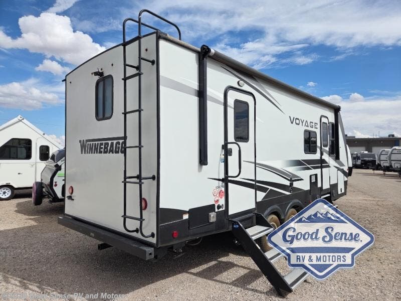 2021 Voyage 2427RB by Winnebago from Good Sense RV and Motors in Albuquerque, New Mexico