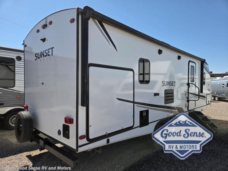 2022 Sunset Trail SS253RB by CrossRoads from Good Sense RV and Motors in Albuquerque, New Mexico