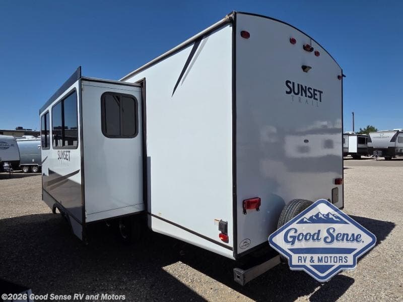 Used 2022 CrossRoads Sunset Trail SS253RB available in Albuquerque, New Mexico