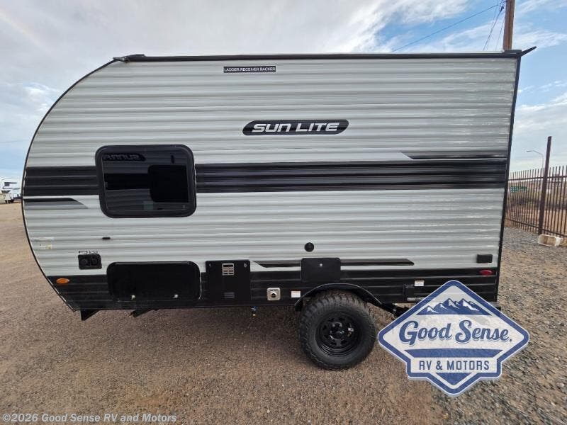New 2027 Sunset Park RV Sunlite 13BD LTD available in Albuquerque, New Mexico