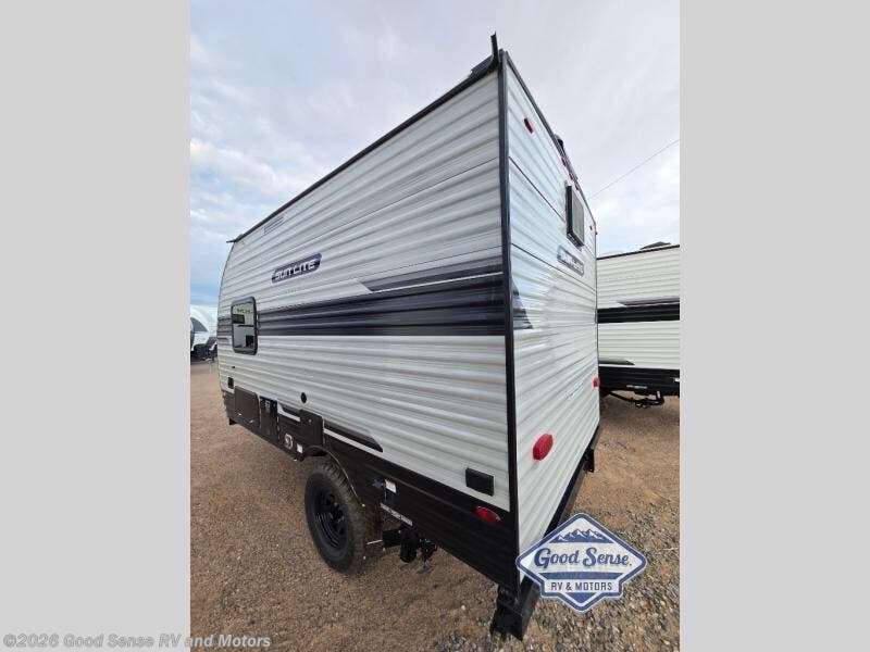 2027 Sunlite 13BD LTD by Sunset Park RV from Good Sense RV and Motors in Albuquerque, New Mexico