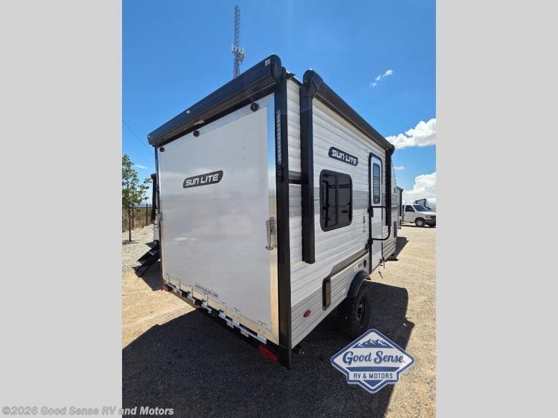 New 2027 Sunset Park RV Sun Lite 14THX available in Albuquerque, New Mexico