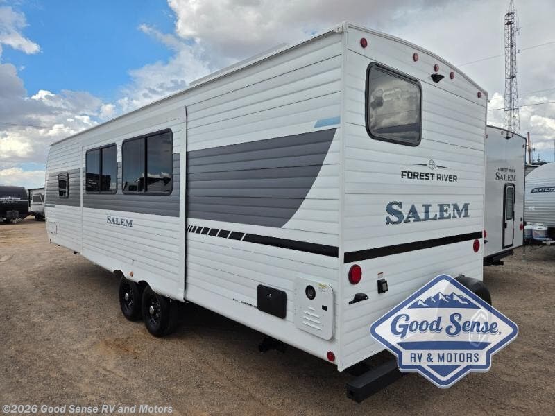 New 2027 Forest River Salem 26DBHD available in Albuquerque, New Mexico