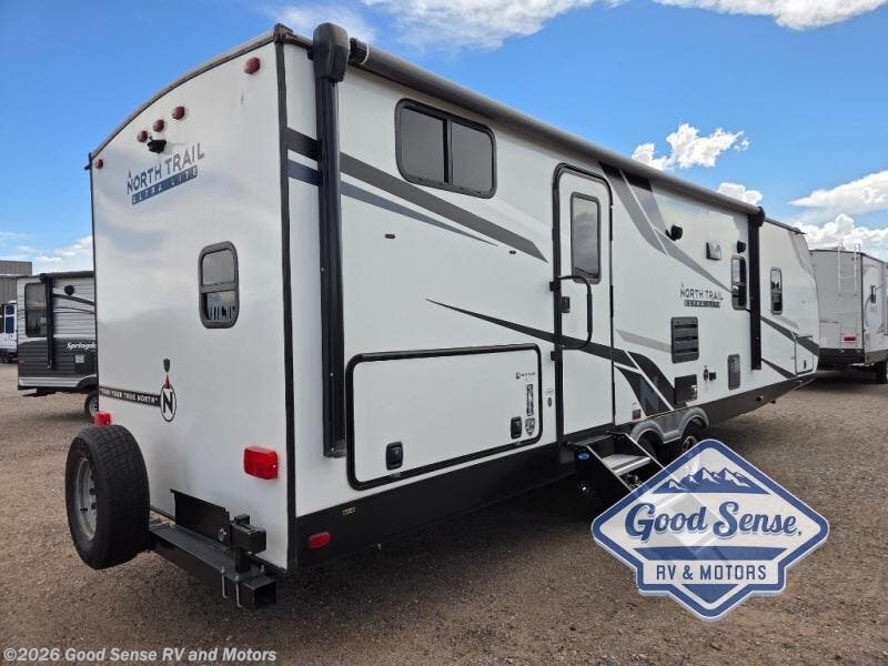 2022 North Trail 29BHP by Heartland from Good Sense RV and Motors in Albuquerque, New Mexico