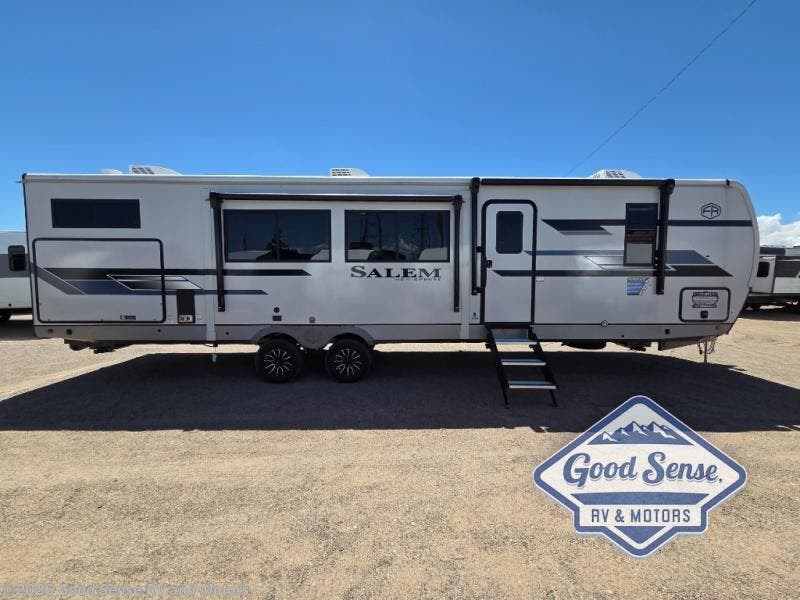 2027 Salem Hemisphere 310BHI by Forest River from Good Sense RV and Motors in Albuquerque, New Mexico