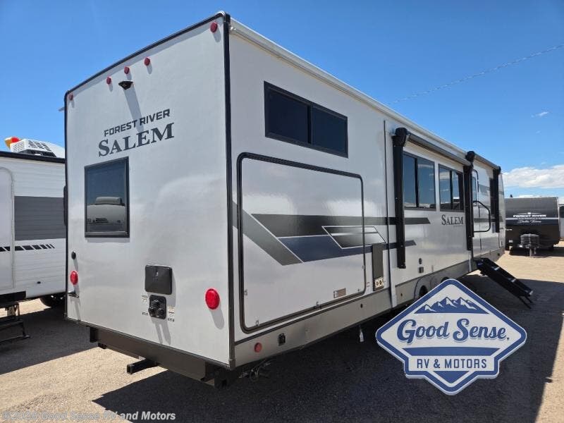 New 2027 Forest River Salem Hemisphere 310BHI available in Albuquerque, New Mexico