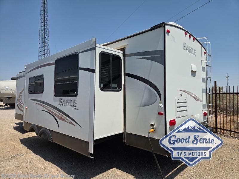 Used 2013 Jayco Eagle 316RKDS available in Albuquerque, New Mexico