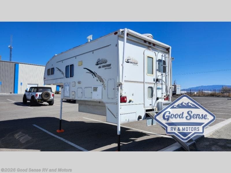 2006 Interior RV Snow River 96D/S by Miscellaneous from Good Sense RV and Motors in Albuquerque, New Mexico