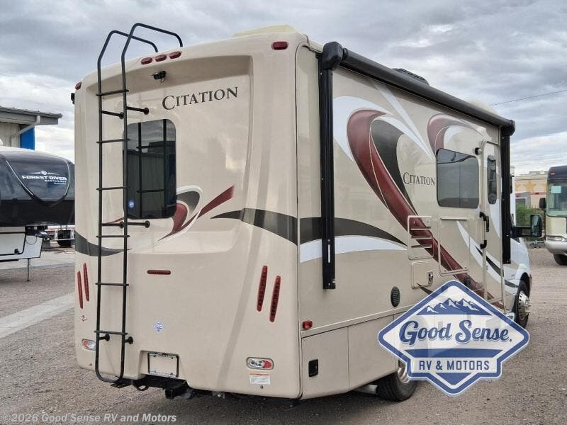 2017 Citation Sprinter 24SS by Thor Motor Coach from Good Sense RV and Motors in Albuquerque, New Mexico