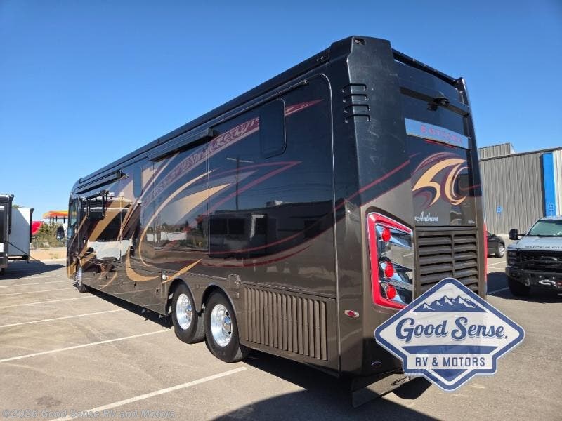 Used 2017 Entegra Coach Anthem 44B available in Albuquerque, New Mexico
