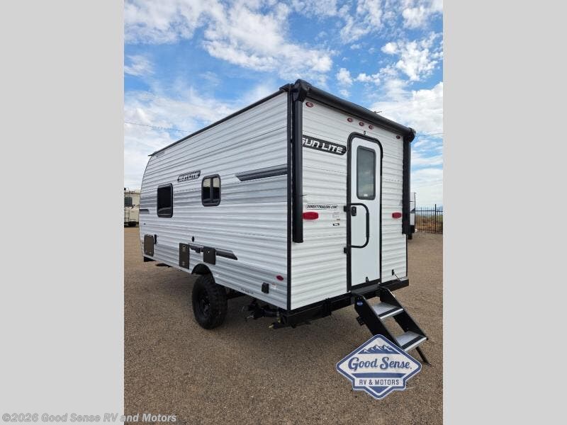 New 2027 Sunset Park RV Sun Lite 18RD available in Albuquerque, New Mexico