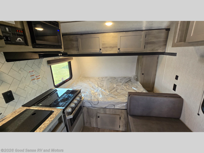 New 2027 Sunset Park RV Sun Lite 16BH available in Albuquerque, New Mexico