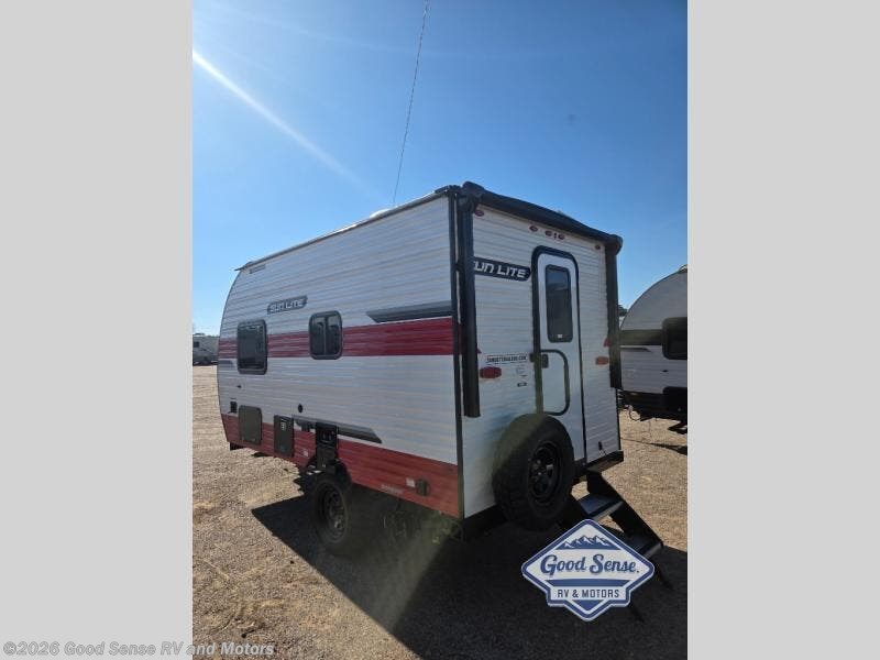 New 2027 Sunset Park RV Sun Lite 16BH available in Albuquerque, New Mexico