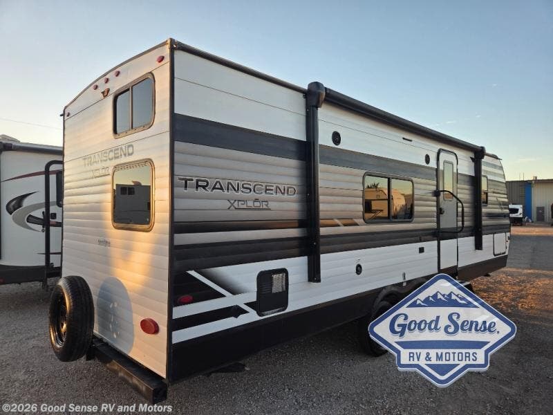2023 Transcend Xplor 247BH by Grand Design from Good Sense RV and Motors in Albuquerque, New Mexico