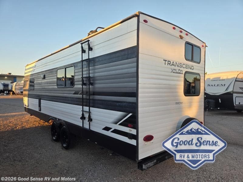 Used 2023 Grand Design Transcend Xplor 247BH available in Albuquerque, New Mexico