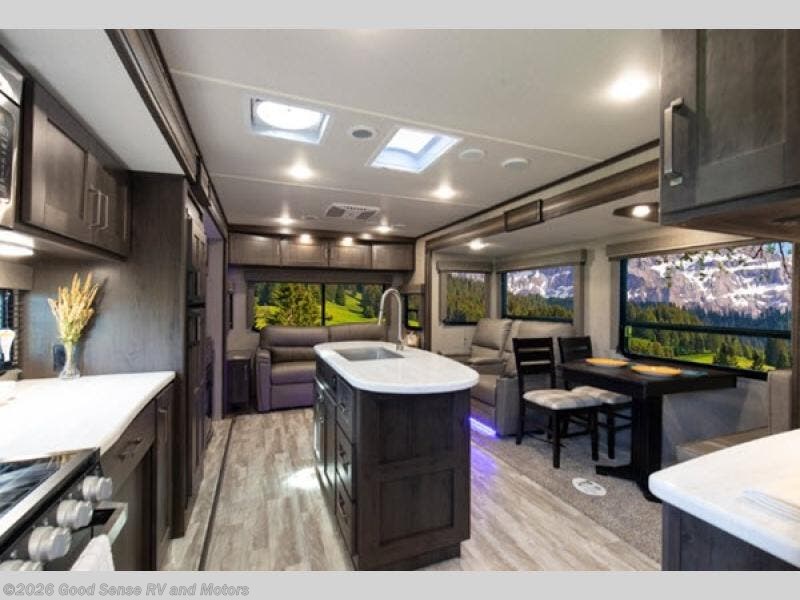 2020 Reflection 297RSTS by Grand Design from Good Sense RV and Motors in Albuquerque, New Mexico