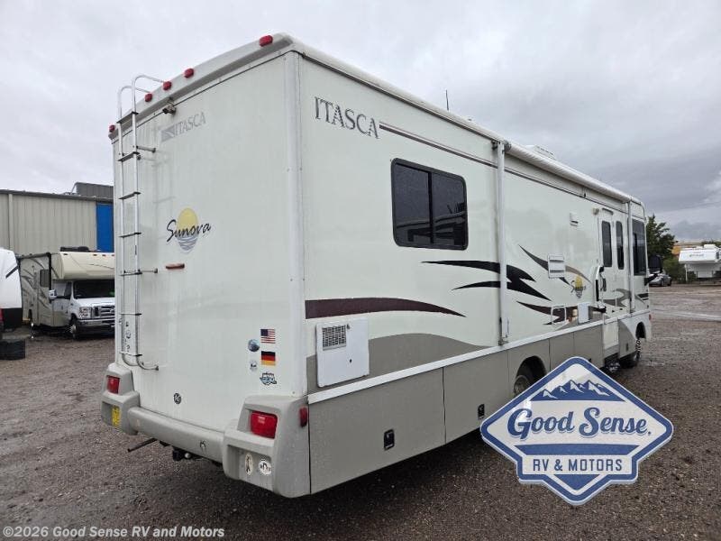 2005 Sunova 30 B by Itasca from Good Sense RV and Motors in Albuquerque, New Mexico
