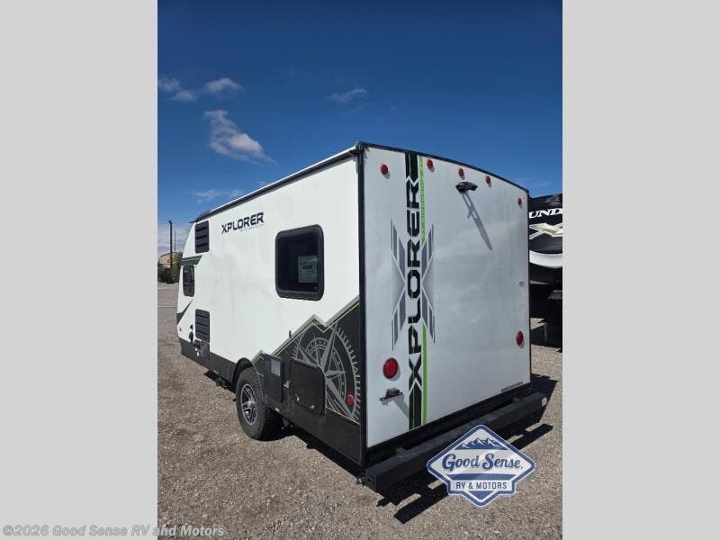 Used 2022 Riverside RV Xplorer 165X available in Albuquerque, New Mexico