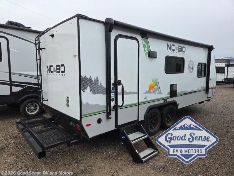 2021 No Boundaries NB19.6 by Forest River from Good Sense RV and Motors in Albuquerque, New Mexico