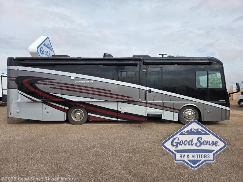 2018 Forza 34T by Winnebago from Good Sense RV and Motors in Albuquerque, New Mexico