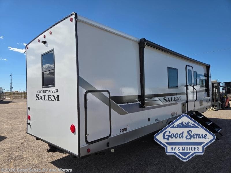 2027 Salem Hemisphere 261FKRB by Forest River from Good Sense RV and Motors in Albuquerque, New Mexico