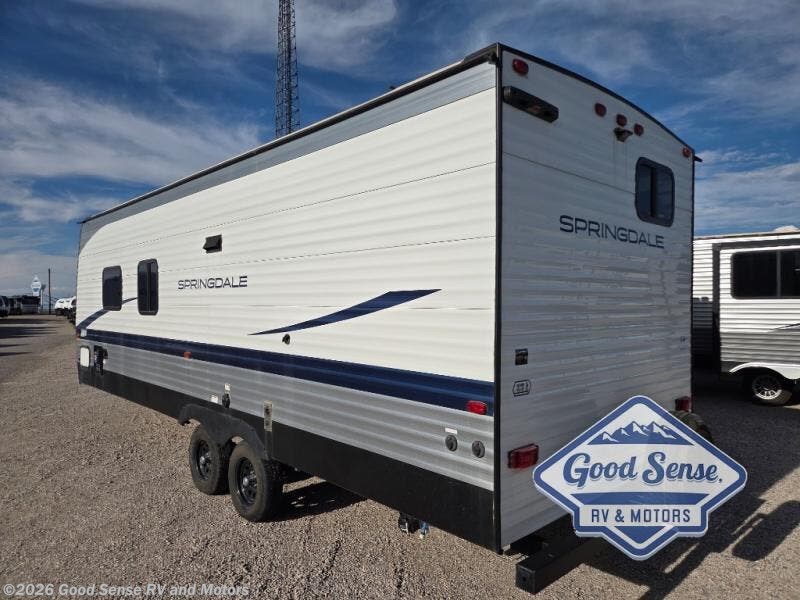 Used 2024 Keystone Springdale Classic 260BHCWE available in Albuquerque, New Mexico